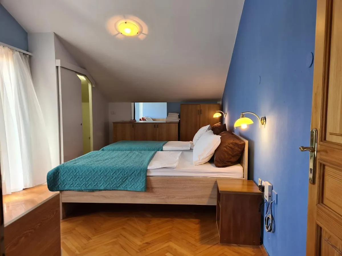 Apartments Seherzada PUY 크로아티아