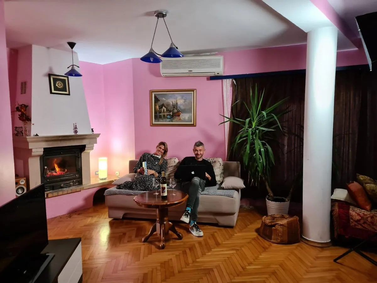 Apartments Seherzada PUY