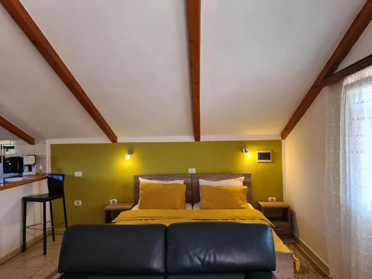 Apartments Seherzada Pula Croatia