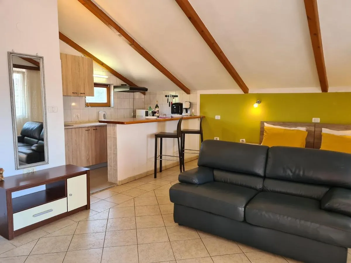 Apartments Seherzada PUY