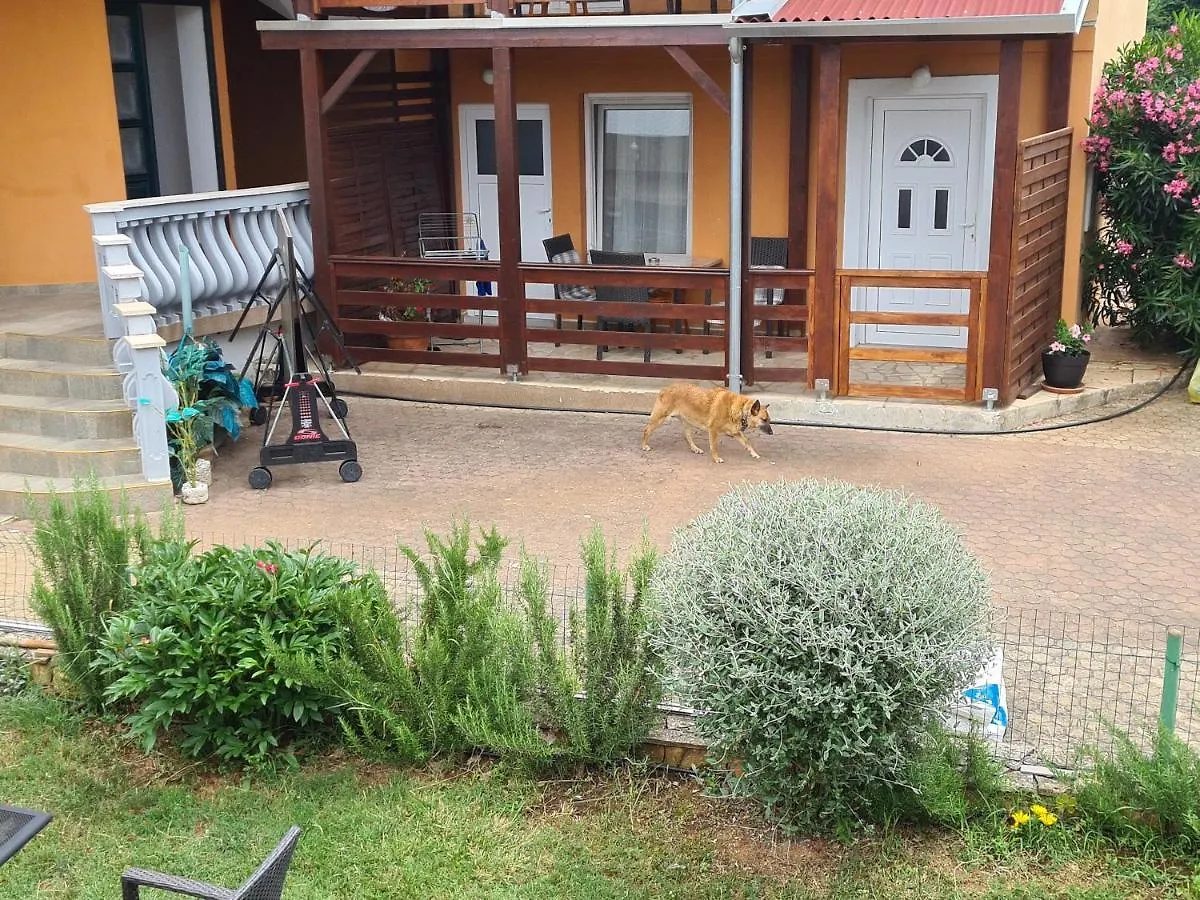 Apartments Seherzada Pula
