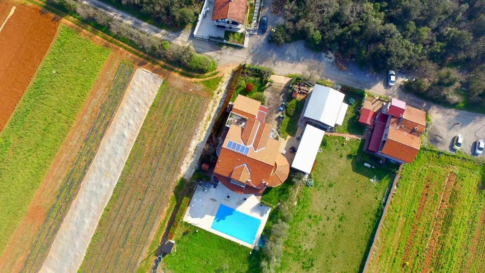 Apartments Seherzada Pula Croatia