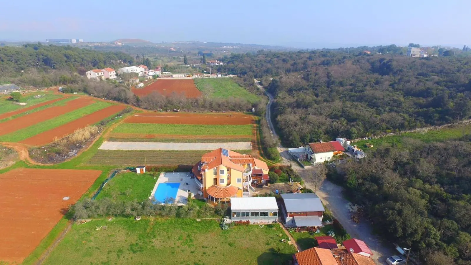 Apartments Seherzada PUY