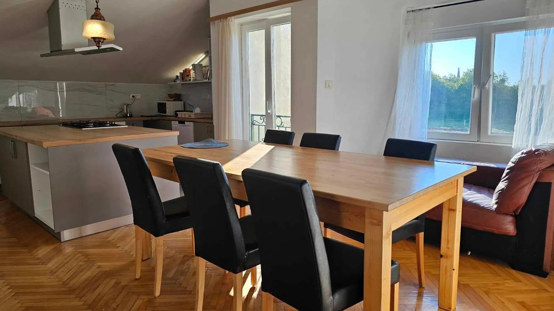Apartments Seherzada PUY