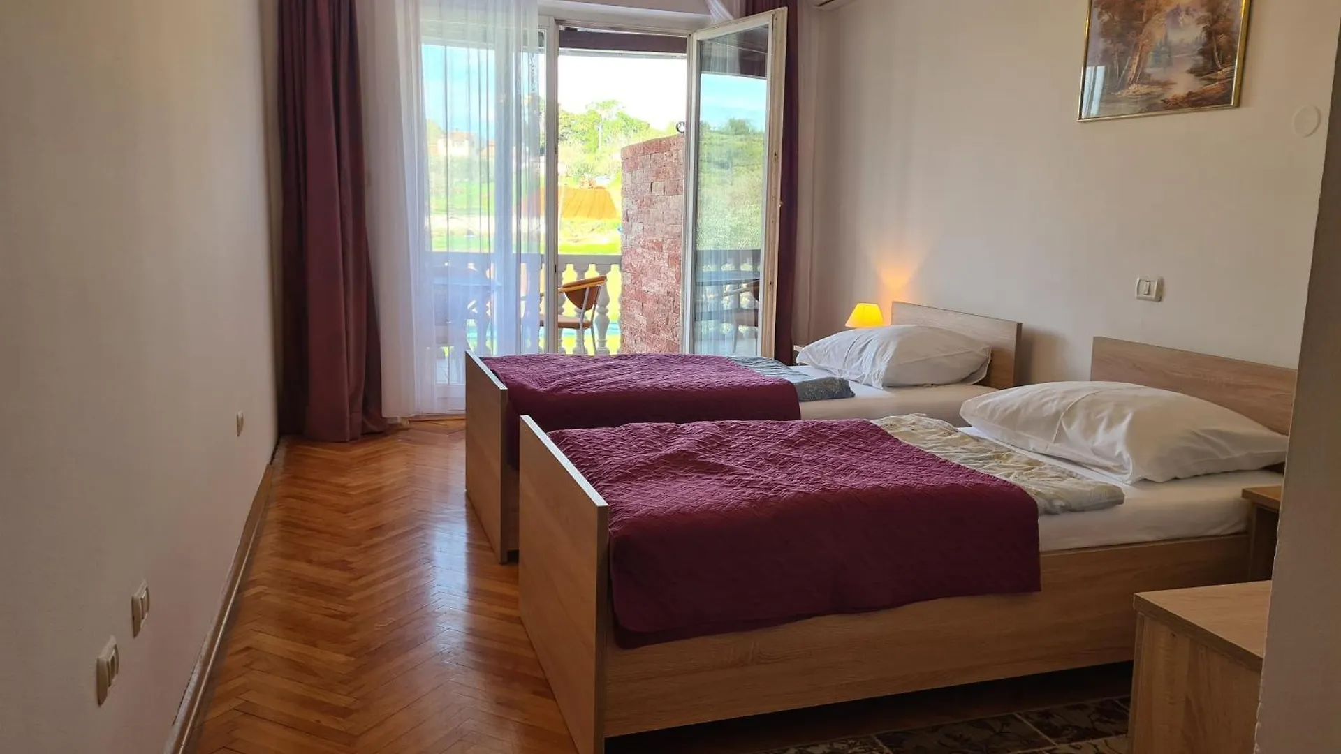 Apartments Seherzada PUY