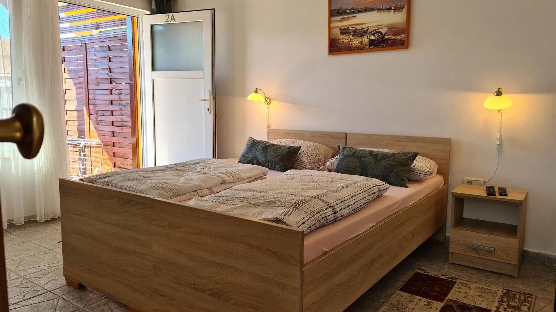 Apartments Seherzada PUY