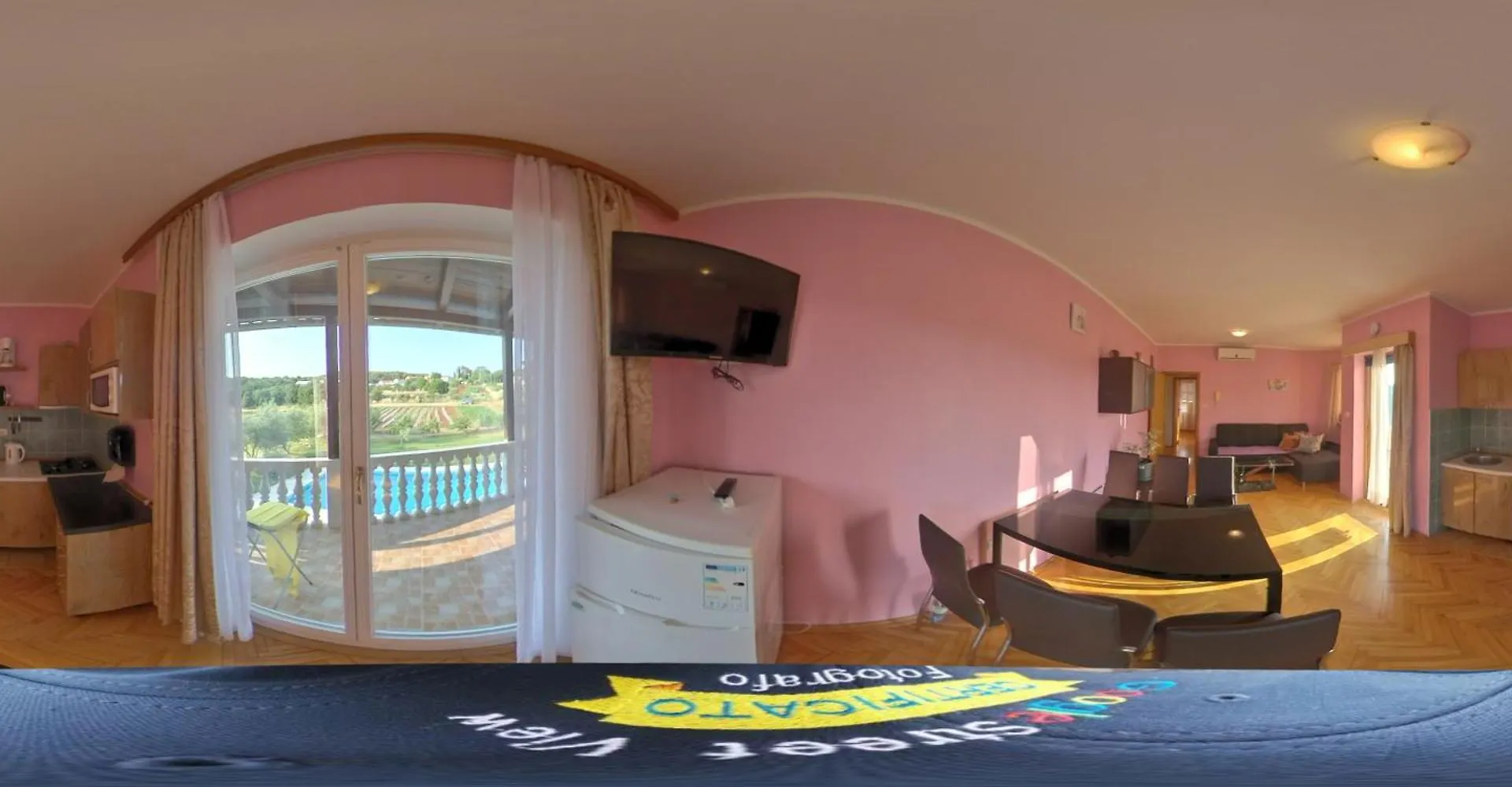 Apartments Seherzada PUY