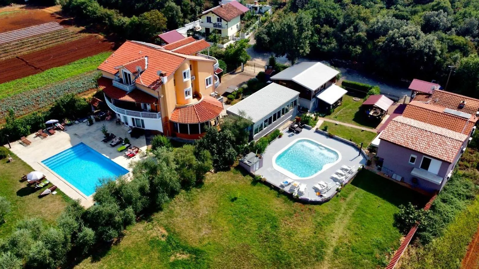 Apartments Seherzada PUY