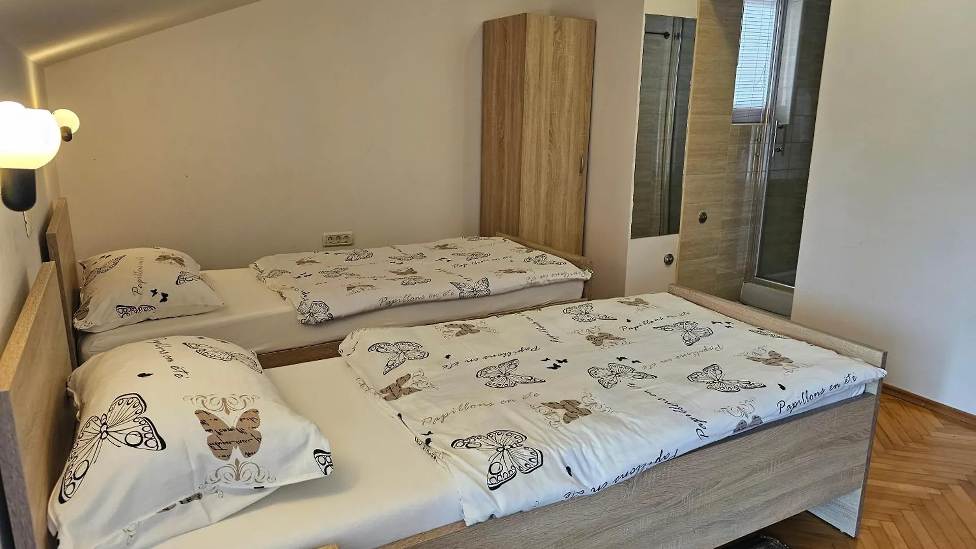 Apartments Seherzada Pula Croatia