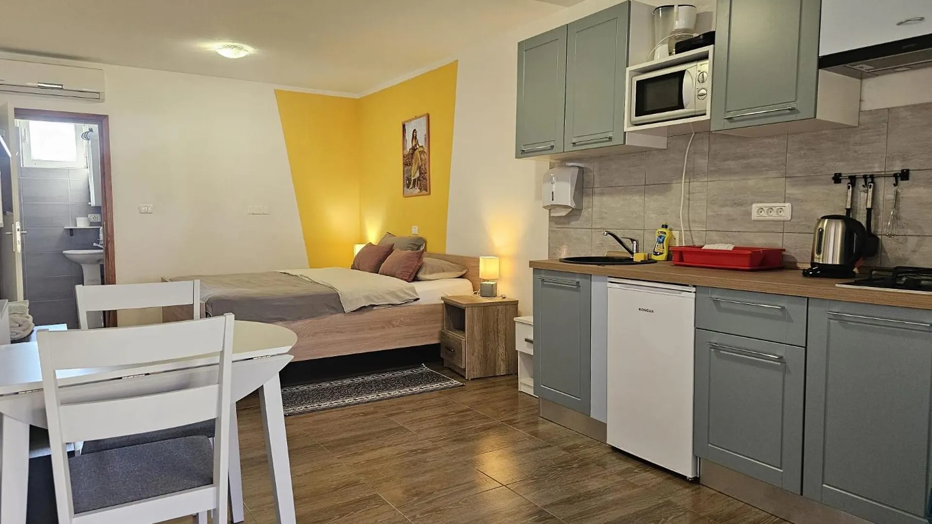 Apartments Seherzada PUY 크로아티아