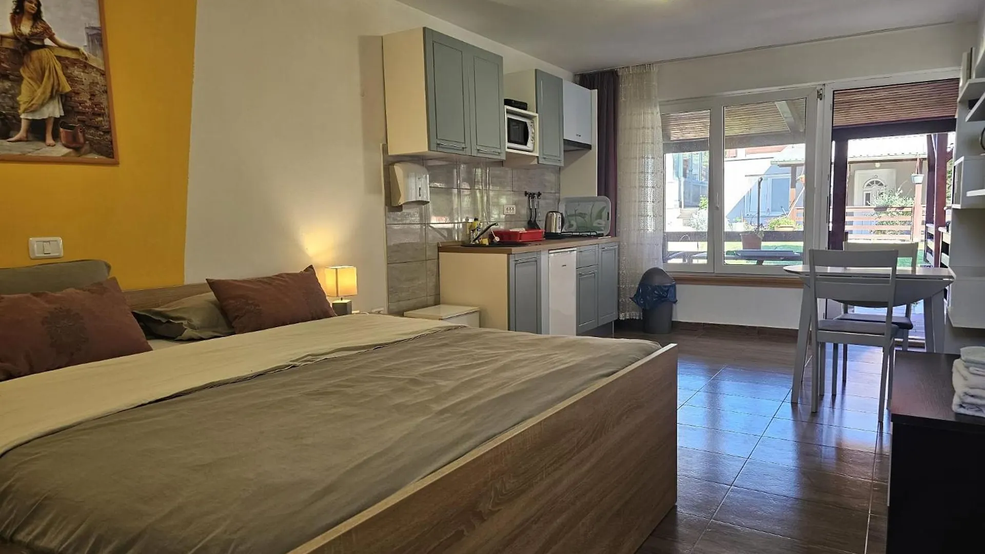 Apartments Seherzada PUY