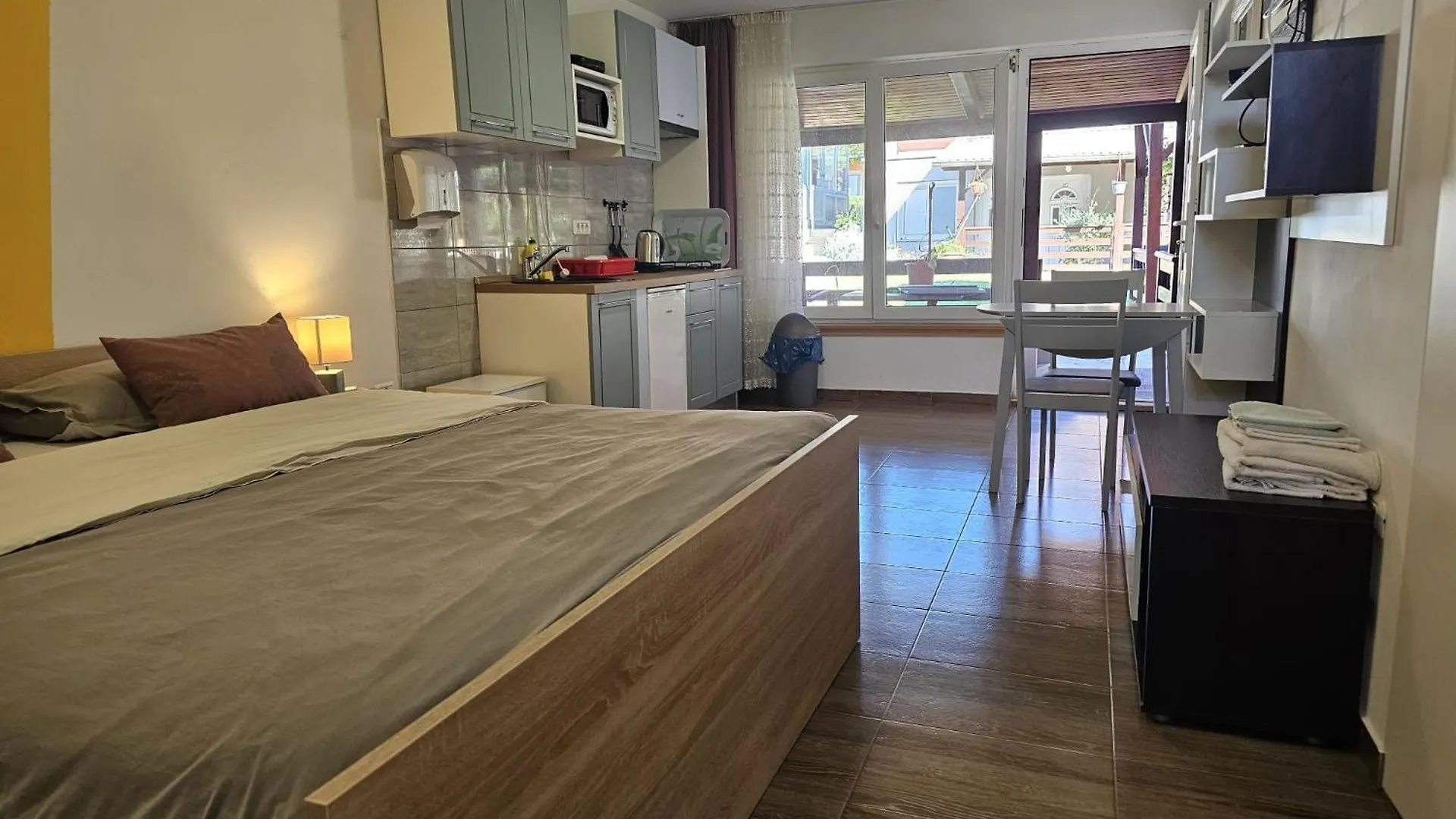 Apartments Seherzada PUY
