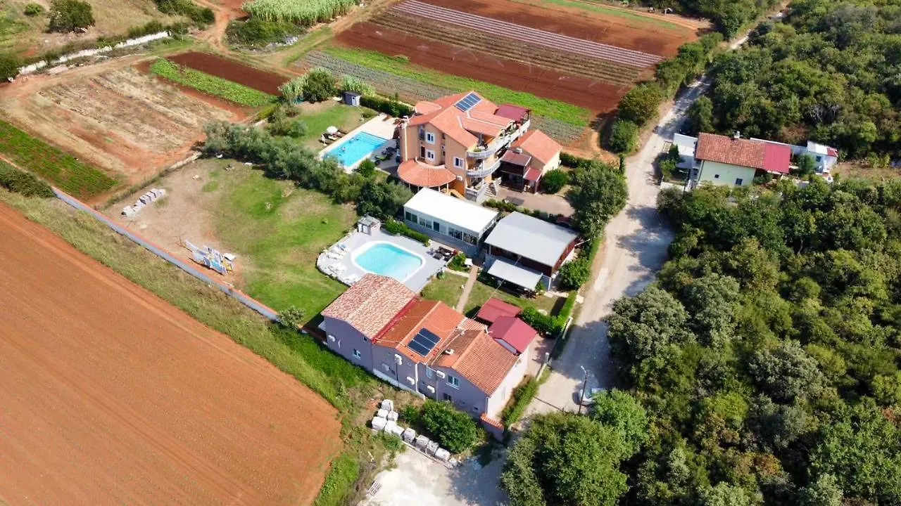Apartments Seherzada PUY