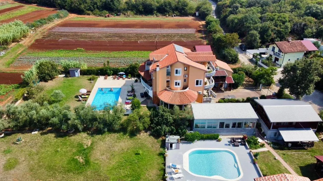 Apartments Seherzada PUY