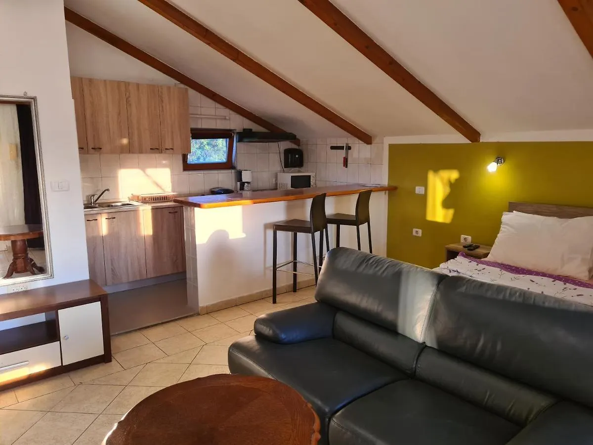 Apartments Seherzada Pula 0*,