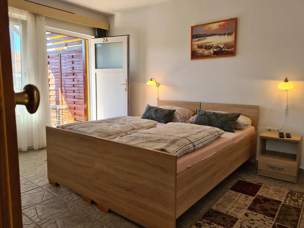 Apartments Šeherzada Pula
