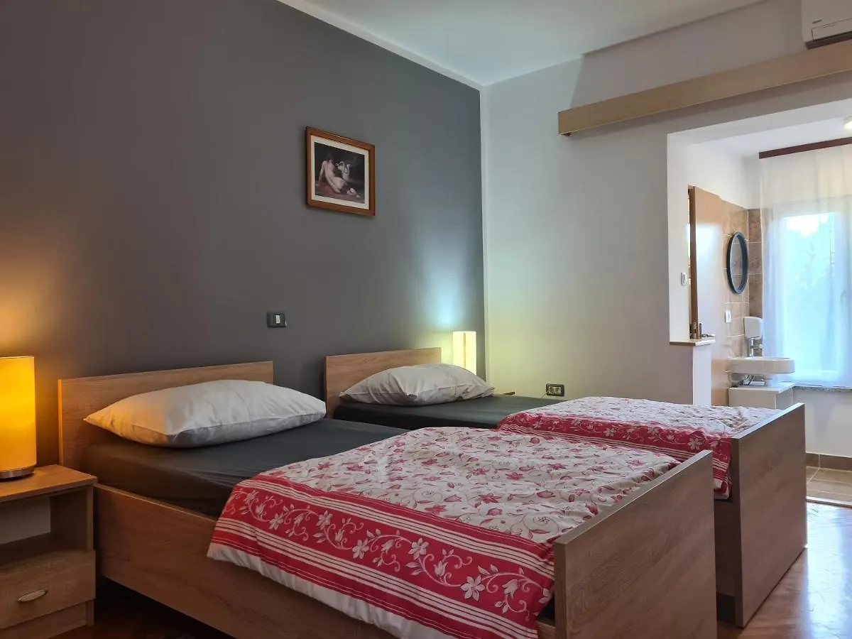 Apartments Šeherzada Pula Kroatië